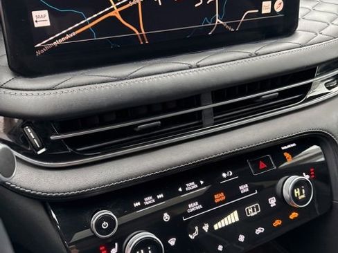 Certified 2022 INFINITI QX60 Autograph w/ Cargo Package image 32