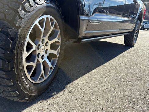 Used 2021 Ford F150 King Ranch w/ Equipment Group 601A High image 13