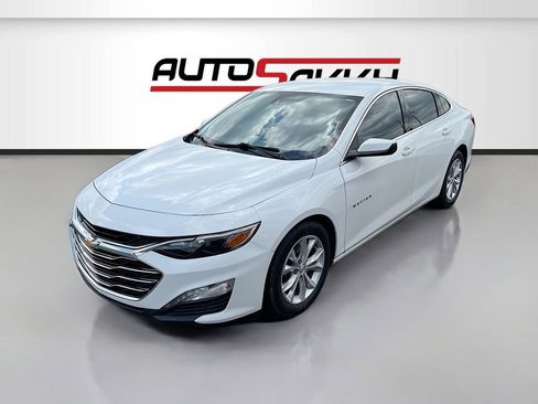 Used 2024 Chevrolet Malibu LT FWD image 3
