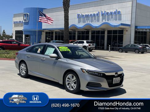 Used 2020 Honda Accord LX image 1