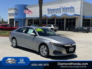 Used 2020 Honda Accord LX video 1