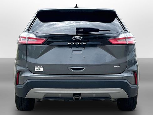 Used 2022 Ford Edge SEL w/ Convenience Package AWD/4WD image 4