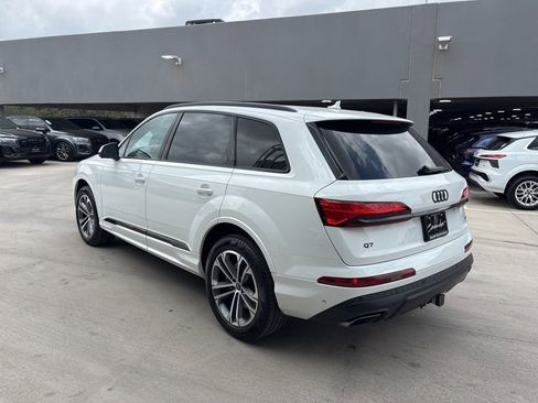 Used 2026 Audi Q7 3.0T Premium w/ Convenience Plus Package AWD/4WD image 8