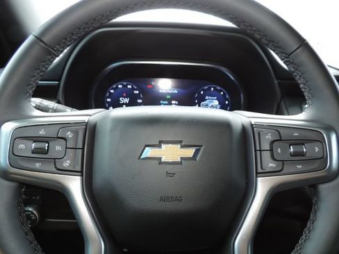 Certified 2024 Chevrolet Tahoe LT w/ Luxury Package RWD image 29
