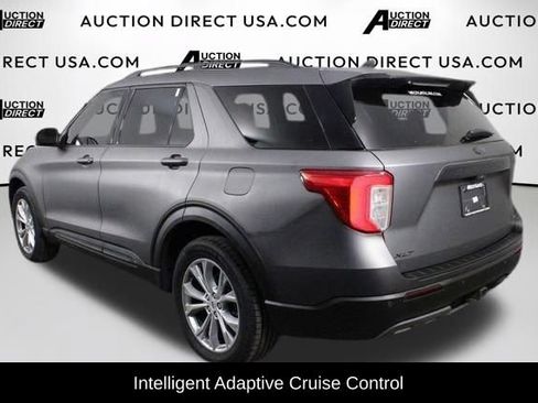 Used 2021 Ford Explorer XLT w/ Equipment Group 202A AWD/4WD image 8