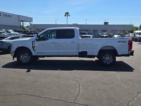 New 2026 Ford F250 Lariat image 12