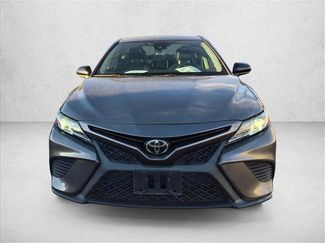Used 2019 Toyota Camry SE w/ Protection Package (Q2) FWD video 2