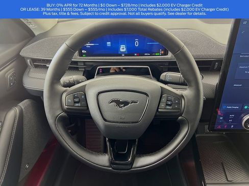 Used 2025 Ford Mustang Mach-E Premium image 13