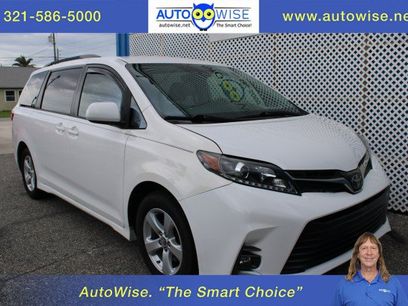 Used 2019 Toyota Sienna LE