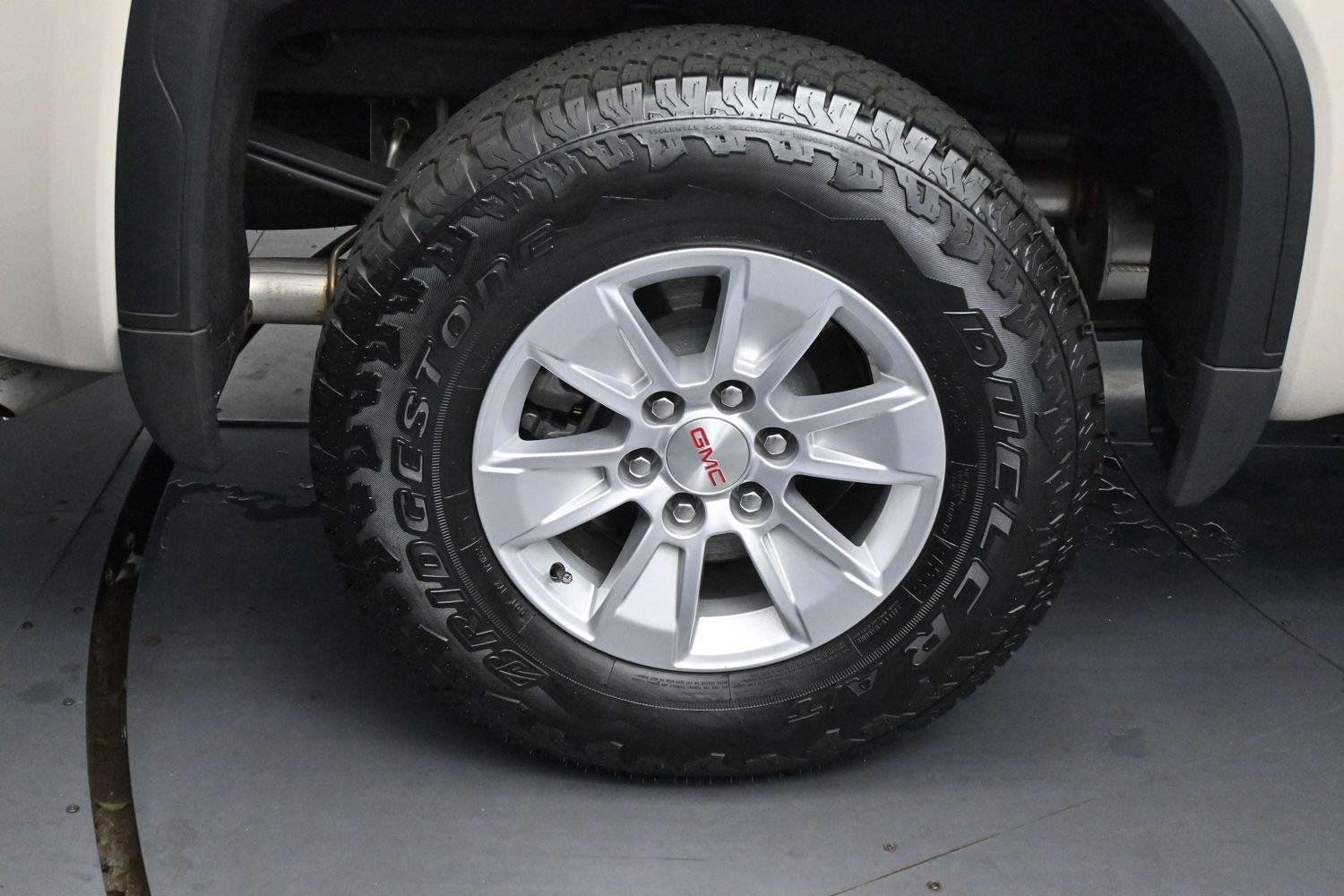 Used 2026 GMC Sierra 1500 Pro w/ Pro Value Package AWD/4WD image 33