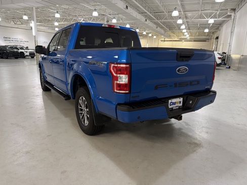 Used 2020 Ford F150 XLT w/ Equipment Group 302A Luxury AWD/4WD image 6