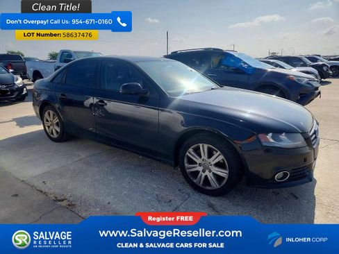 Used 2011 Audi A4 2.0T Premium FWD image 5