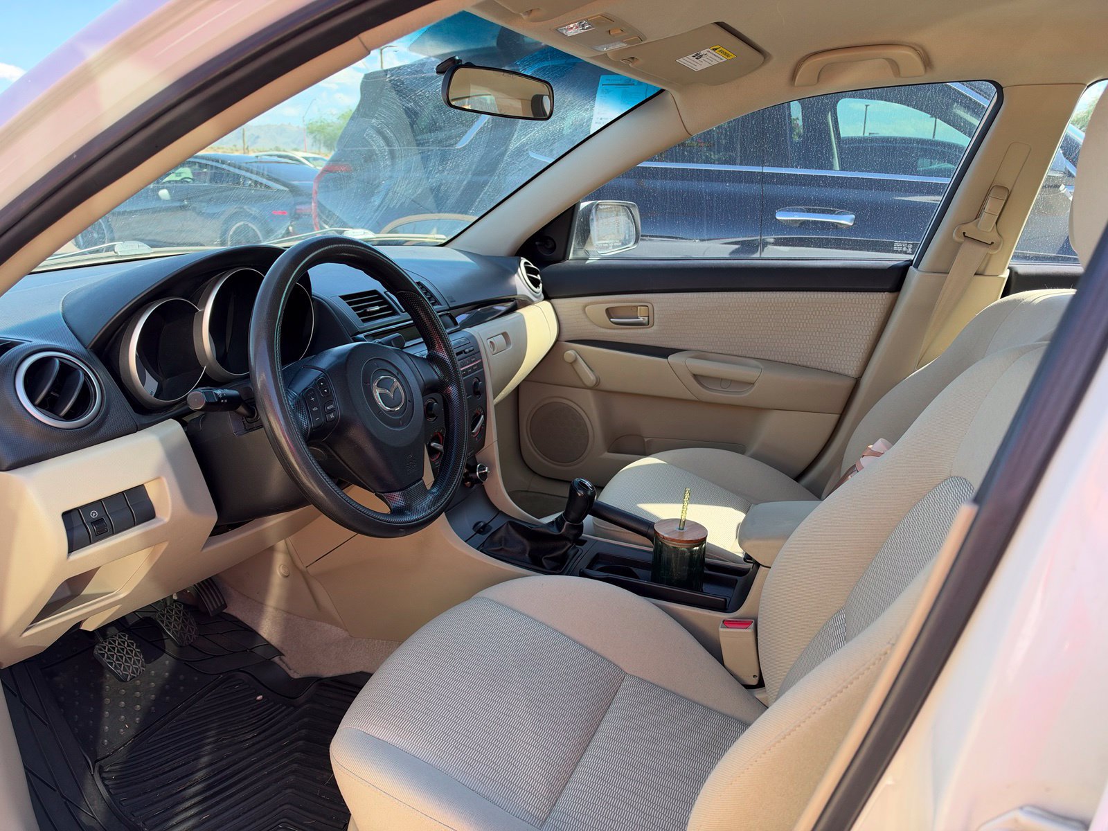 Used 2008 MAZDA MAZDA3 i Sport FWD image 5