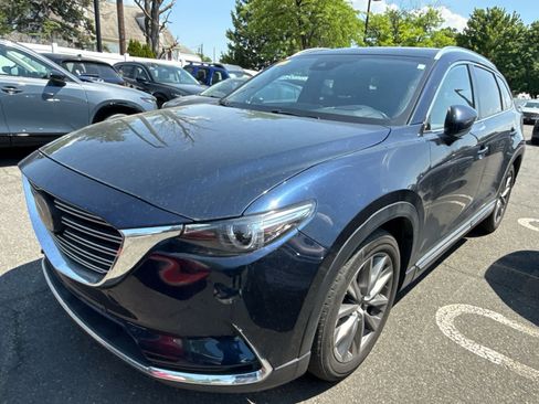 Used 2021 MAZDA CX-9 Grand Touring AWD/4WD image 1