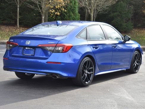 Certified 2023 Honda Civic Sport image 30