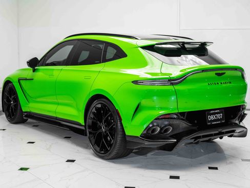 Used 2024 Aston Martin DBX 707 image 2