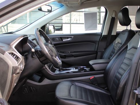 Used 2017 Ford Edge SEL w/ Equipment Group 201A image 13