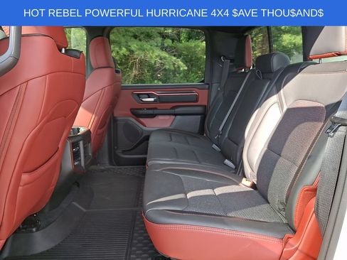 Used 2026 RAM 1500 Rebel w/ Rebel Level 1 Equipment Group AWD/4WD image 10