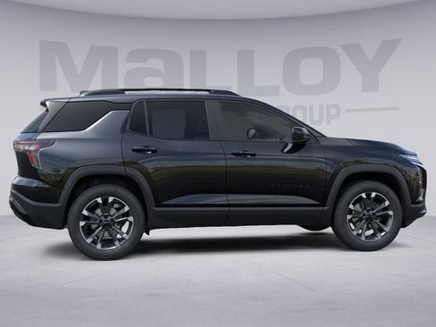 New 2026 Chevrolet Equinox RS w/ LPO, Floor Liner Package AWD/4WD image 6