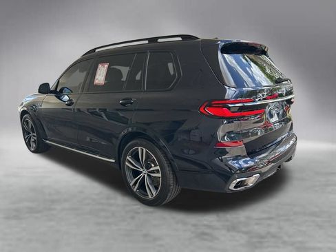 Used 2023 BMW X7 xDrive40i w/ Executive Package AWD/4WD image 4