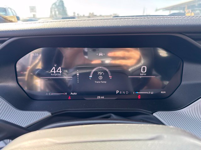 New 2026 Jeep Cherokee Laredo AWD/4WD image 12