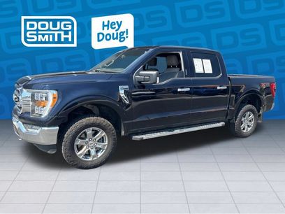 Used 2021 Ford F150 XLT w/ Equipment Group 302A High