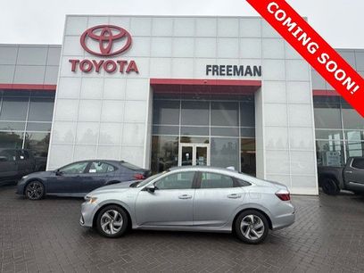 Used 2020 Honda Insight EX