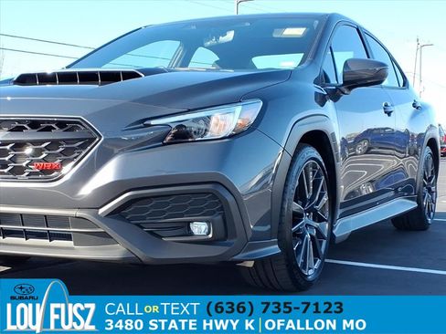 Certified 2025 Subaru WRX Premium image 34