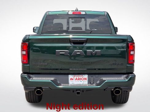 New 2026 RAM 1500 Big Horn AWD/4WD image 18