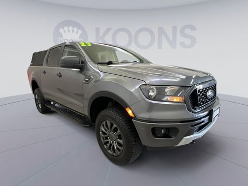 Used 2023 Ford Ranger XLT w/ Equipment Group 301A Mid AWD/4WD image 14