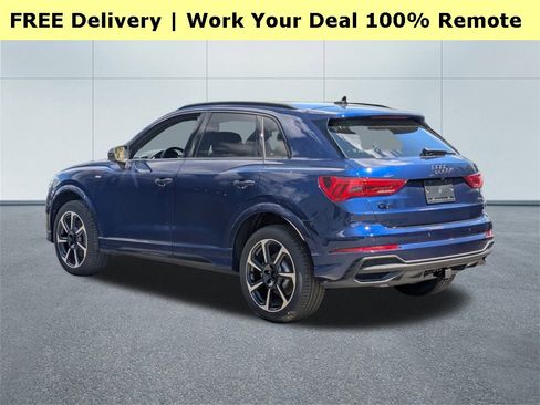 New 2025 Audi Q3 2.0T Premium Plus image 5