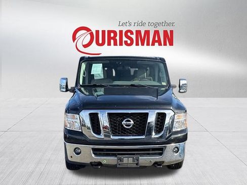 Used 2020 Nissan NV 3500 SL image 6