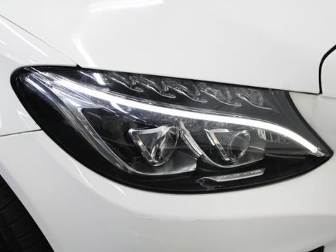 Used 2016 Mercedes-Benz C 300 4MATIC Sedan image 5