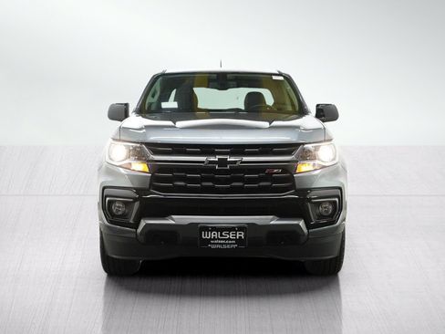 Used 2022 Chevrolet Colorado Z71 AWD/4WD image 8