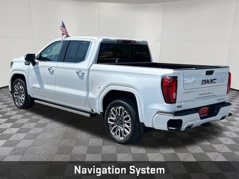 Certified 2025 GMC Sierra 1500 Denali Ultimate AWD/4WD image 3