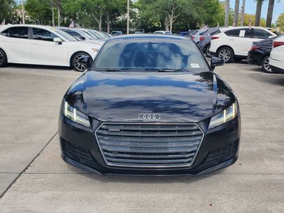 Used 2016 Audi TT 2.0T