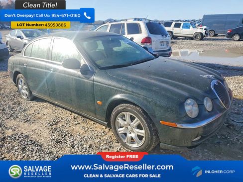 Used 2004 Jaguar S-TYPE 3.0 image 5