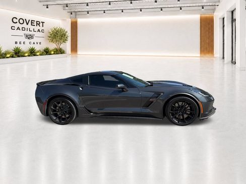 Used 2018 Chevrolet Corvette Grand Sport RWD image 12