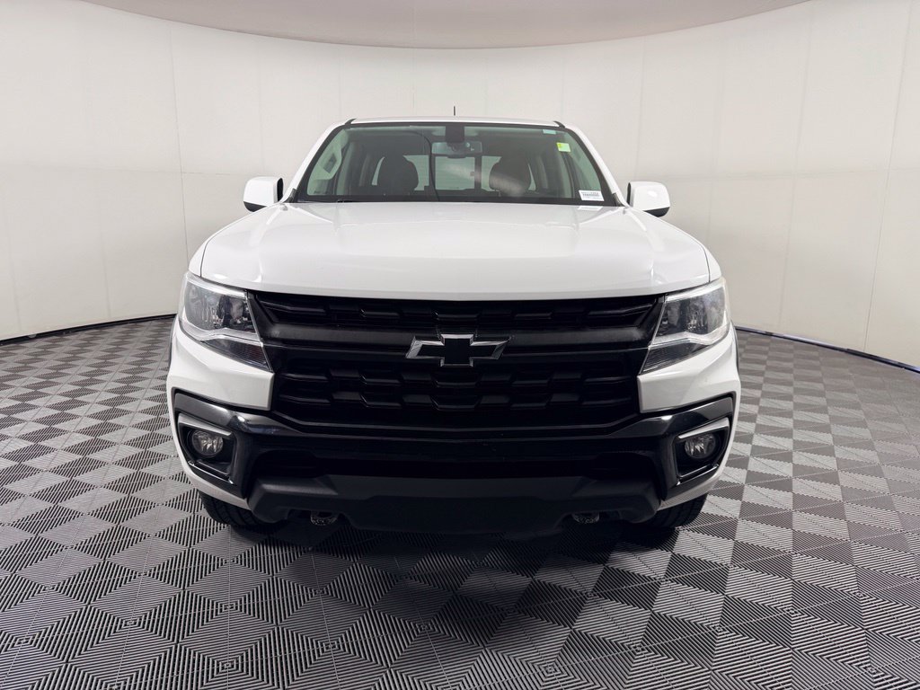 Used 2022 Chevrolet Colorado LT w/ LT Convenience Package RWD image 3