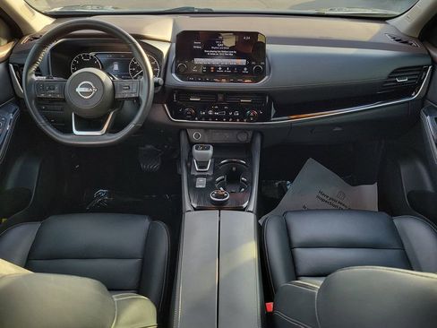 Used 2023 Nissan Rogue SL w/ SL Premium Package image 17