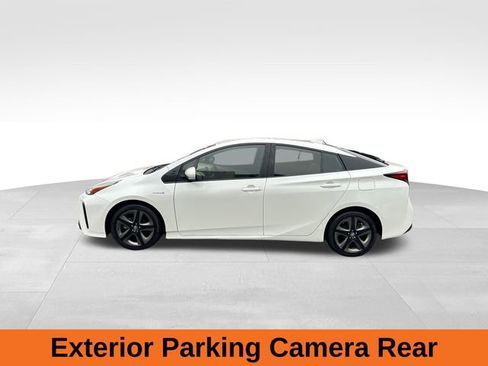 Used 2019 Toyota Prius Limited image 2
