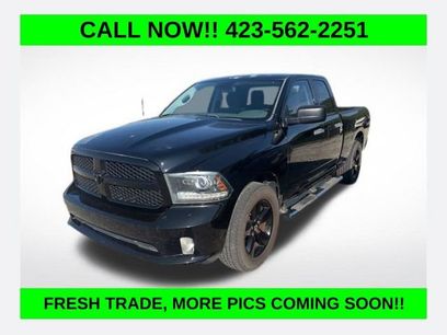 Used 2014 RAM 1500 Express w/ Black Ram 1500 Express Group