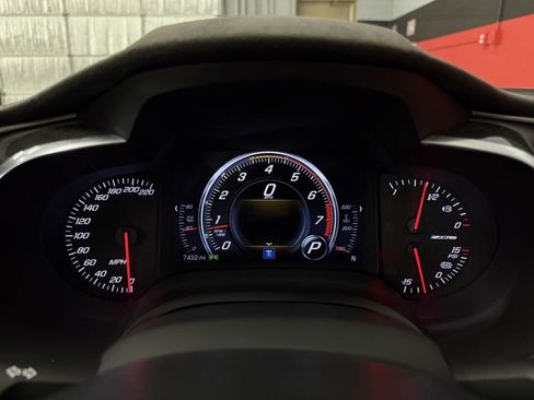 Used 2016 Chevrolet Corvette Z06 w/ 3LZ Preferred Equipment Group image 31