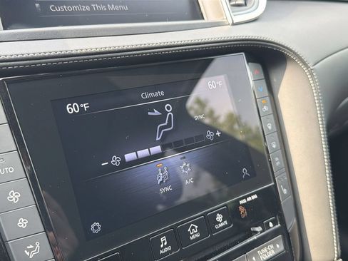 Certified 2023 INFINITI QX50 Luxe AWD/4WD image 17