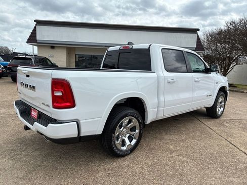 New 2026 RAM 1500 Big Horn AWD/4WD image 5