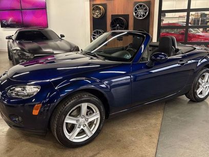 Used 2008 MAZDA MX-5 Miata Sport