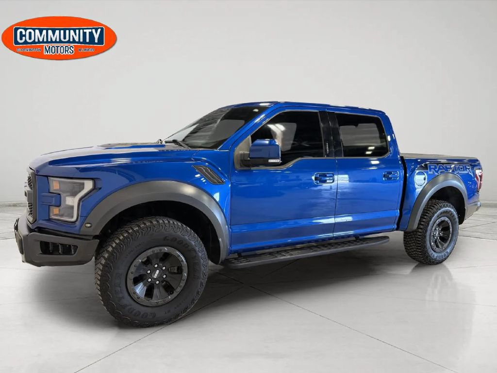 Used 2018 Ford F150 Raptor w/ Equipment Group 802A Luxury AWD/4WD image 2