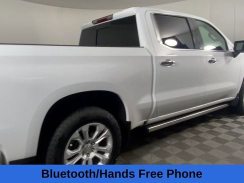 Used 2023 Chevrolet Silverado 1500 LTZ image 12