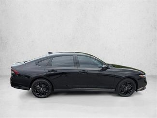 Certified 2025 Honda Accord SE video 4