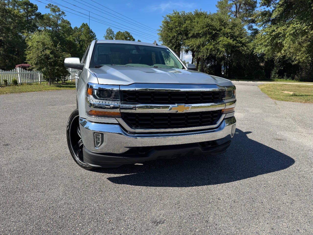 Used 2016 Chevrolet Silverado 1500 LT w/ All Star Edition AWD/4WD image 38
